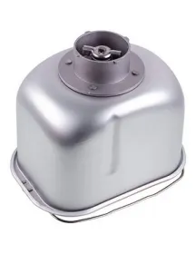 Відро для хлібопічки Kenwood KW712988 BM260 BM366 L=210mm B=148mm H=165mm Відро для хлібопічки Kenwood KW712988 BM260 BM366 L=210mm B=148mm H=165mm