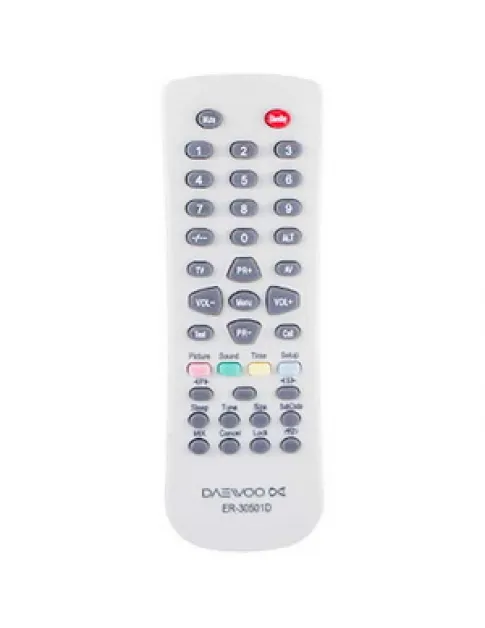 Пульт для телевизора Daewoo ER-30501D