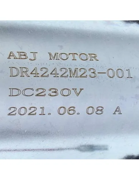 Двигатель для кухонного комбайна Braun 7322010874 (63205633)