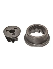 Жернова металлические (2 шт) для кофемашины Philips Saeco 996530016342