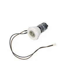 Двигатель кофемолки 100706 с приводом для кофемашины Philips Saeco 286851158