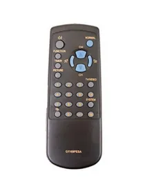 Пульт дистанционного управления для телевизора Sharp G1169PESA