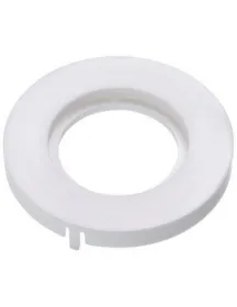 Крышка для кофемолки кофемашины Philips Saeco 9141.019 (пластик) белая