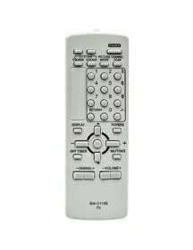 Пульт дистанционного управления для телевизора JVC RM-C1120