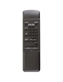Пульт дистанционного управления для телевизора JVC RM-C457