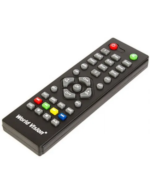 Пульт дистанционного управления для DVB-T2 World Vision T37