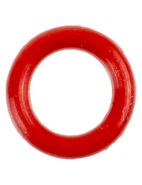 Прокладка O-Ring 9,5x5,5x4мм 2025 для кофемашины Philips Saeco NM01.004 красный