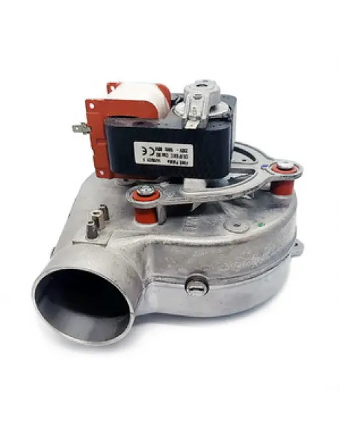 Вентилятор Fime VGR0004722 80 Вт для газового котла Bosch Gaz 7000 W, Junkers Ceraclass Excellence 35 кВт 87160113010