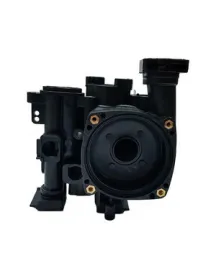 Гидравлический узел (правый) для газового котла Viessmann Vitopend 100-W WH1D, Vitodens 100-W WB1B 7833960-03