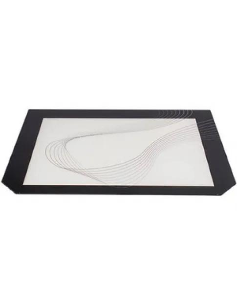 Стекло двери внутреннее для духовки Gorenje 476074 547x398mm