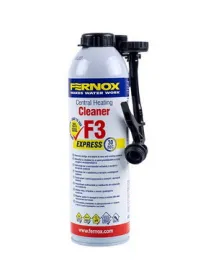 Аэрозоль Fernox Cleaner F3 Express (400 мл) для очистки системы отопления на 130 л M202100115