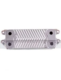 Теплообменник пластинчатый ГВП Swep (12 пластин) для газового котла Vaillant eco TEC Pure VUW 236-286/7-2 0020238986