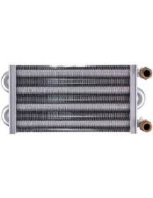 Теплообменник первичный для газового котла Immergas Nike Mini 28 кВт 1.019007