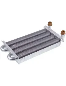 Теплообменник первичный для газового котла Immergas Nike Mini 28 кВт 1.019007