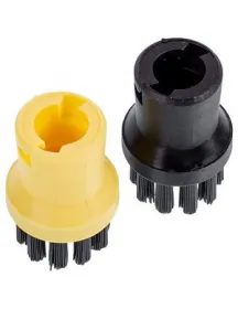 Комплект круглых щеток для пароочистителя Karcher 2.863-264.0 (4 шт)