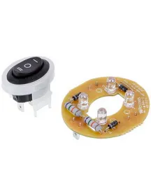 Переключатель для ручного отпаривателя Tefal FS-9100038019