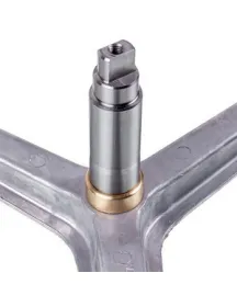 Крестовина барабана для стиральной машины Ariston COD.806 EBI L вала=111.4mm