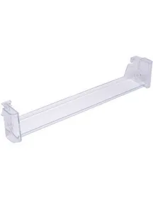 Полка дверцы для бутылок в холодильник Whirlpool C00857786 (нижняя) 590x100мм