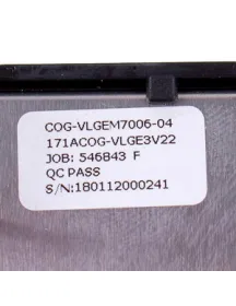 Модуль индикации для духового шкафа Electrolux 6619286104