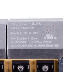 Модуль силовой для индукционной варочной поверхности Electrolux 140166327209 (без прошивки)
