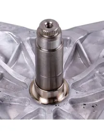 Крестовина барабана для стиральной машины Miele COD.824 EBI L вала=117.4mm