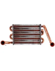 Теплообменник первичный для газового котла Bosch Gas 6000 W WBN6000-18C RN S71000 (FD>=073) 8737602994