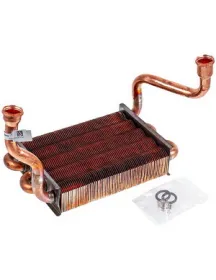 Теплообменник первичный для газового котла Bosch Gas 6000 W WBN6000-18C RN S71000 (FD>=073) 8737602994