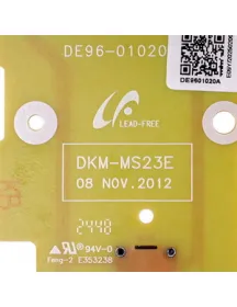 Модуль (плата) селектора программ для микроволновой печи Samsung DE96-01020A