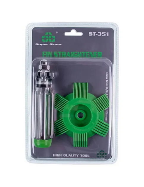 Гребенка для рихтовки кондиционера Super Stars ST-351