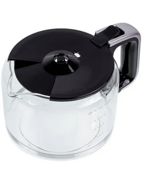 Колба + крышка для кофеварки Tefal SS-208777 черная