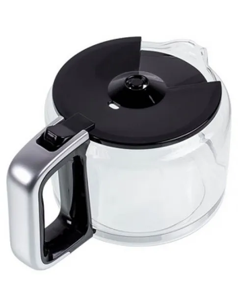 Колба + крышка для кофеварки Tefal SS-208777 черная