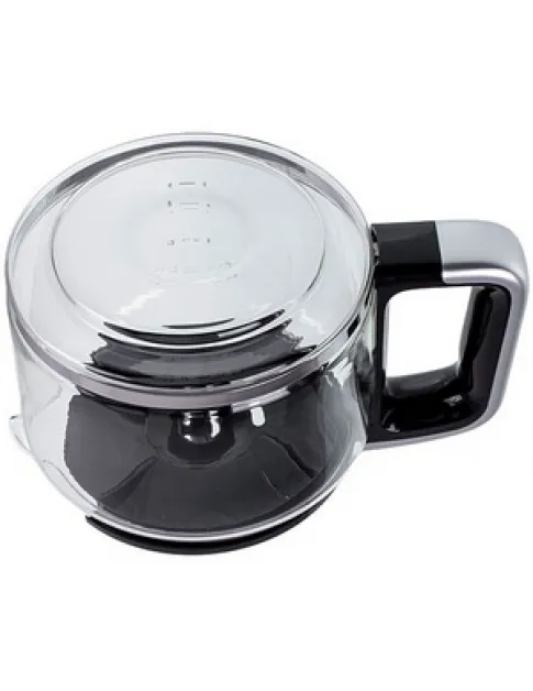 Колба + крышка для кофеварки Tefal SS-208777 черная