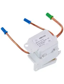 Клапан 3-ходовой для распределения фреона KMV432 (BDF-D11102-970) 220-240V 15W R134/600a для холодильника