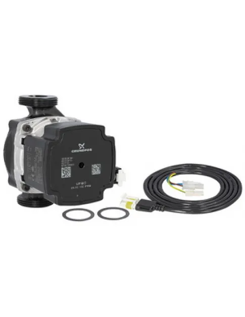 Частотный циркуляционный насос в сборе Grundfos UPMO 25-50 130 для конденсационного котла Buderus Logamax plus GB112 29 кВт 8738903380