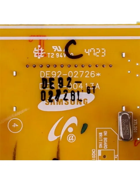 Плата управления для СВЧ-печи Samsung DE92-02726L