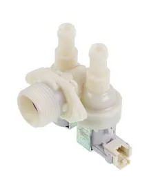 Клапан подачи воды для стиральной машины Electrolux 1552300004 2WAY/90/12 мм