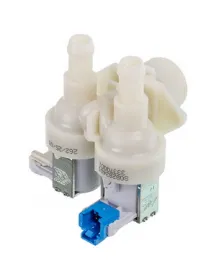 Клапан подачи воды для стиральной машины Electrolux 1552300004 2WAY/90/12 мм