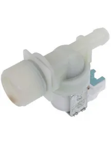 Клапан подачи воды для стиральной машины Indesit C00273883 1WAY/180/10.5 мм
