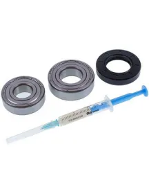 Ремонтный набор (сальник 30*52*10mm + подшипники 204/205 + смазка) Ariston