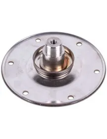 Фланець барабана (опора) для пральної машини Electrolux, Zanussi, D вала=17mm 6 отв.xM4.7 (під пі…