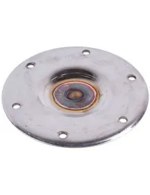 Фланець барабана (опора) для пральної машини Electrolux, Zanussi, D вала=17mm 6 отв.xM4.7 (під пі…