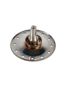 Фланець барабана (опора) для пральної машини Electrolux, Zanussi, D вала=17mm 12отв.xM5 (під підш…