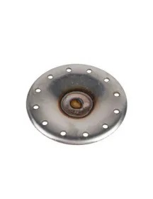 Фланець барабана (опора) для пральної машини Electrolux, Zanussi, D вала=17mm 12отв.xM5 (під підш…
