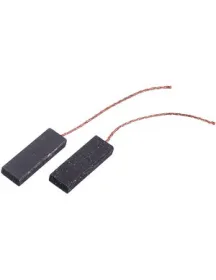 Щітки двигуна (2 шт.) 13,5x5x35mm для пральної машини