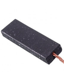 Щітки двигуна (2 шт.) 13,5x5x35mm для пральної машини
