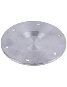 Фланець барабана (опора) для пральної машини Electrolux, Zanussi, D вала=17mm 6 отв.xM4.7 (під пі…