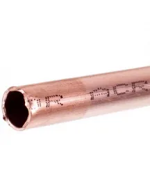 Труба мідна 3/8'' 10x0.81mm бухта 15m Halcor