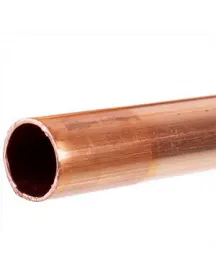 Труба мідна 1/2'' 12x0.81mm бухта 15m Halcor