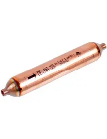 Фильтр-осушитель медный De.Na GR-30 (6.2x6.2mm Италия)