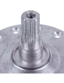 Фланець барабана (опора) для пральної машини Electrolux, Zanussi, D вала = 17mm 12отв.x5.5 (під п…